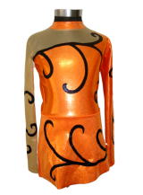 Leotards OL-B-0821�F Rhythmic Leotards