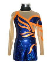 Leotards�Ffor competition Rhythmic�@OL-B-0801