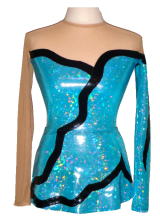 Leotards�Ffor competition Rhythmic�@OL-B-080�V