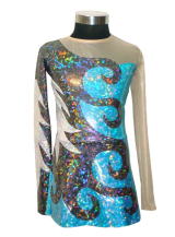 Rhythmic Leotards OL-B-0811