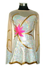 Rhythmic Leotards