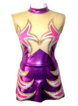  Rhythmic Leotards OL-B-0820