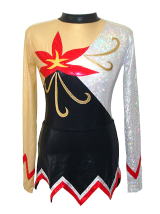 Leotards Rhythmic for competition Leotards