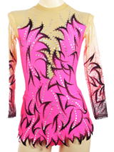 deluxe clothing leotard series