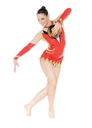 rhythmic gymnatics leotardsOL-A1002