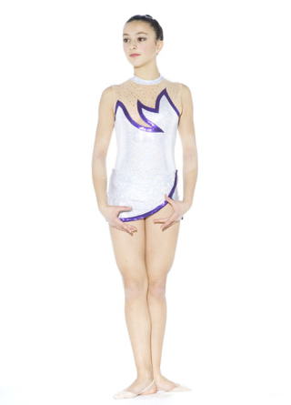 rhythmic gymnatics leotardsOL-A1005