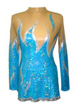 rhythmic gymnatics leotards�Aolynstone�FOL-B-0846