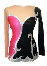 rhythmic gymnatics leotards�FOL-B-0853
