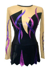 rhythmic gymnatics leotards�Aolynstone�FOL-B-0855