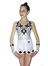 rhythmic gymnatics leotards�AolynstoneOL-B-0901