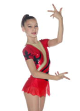 rhythmic gymnatics leotardsOL-B-0904