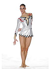 rhythmic gymnatics leotardsOL-B-0905