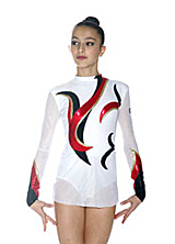 rhythmic gymnatics leotardsOL-B-0909