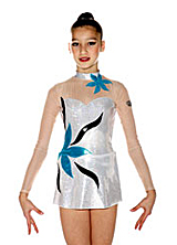 rhythmic gymnatics leotardsOL-B-0913