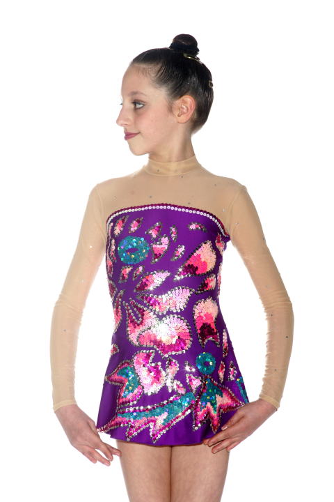  Leotards Rhythimic for competition Leotards 2009