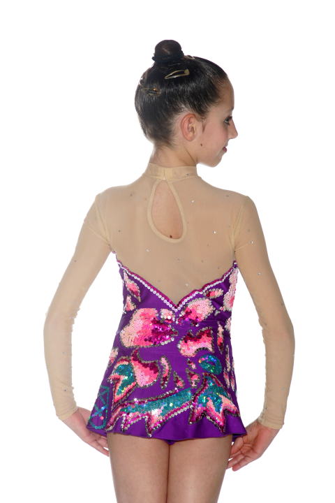  Rhythimic Leotards OS-0901