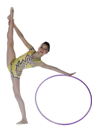  Rhythimic Leotards OS-0905